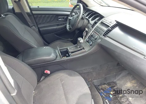 2012 Ford Taurus Sel from USA, damaged, VIN 1FAHP2EW1CG113657